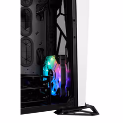 Corsair Carbide SPEC-OMEGA RGB Midi Tower Noir, Blanc - Vue supplémentaire 12
