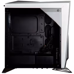 Corsair Carbide SPEC-OMEGA RGB Midi Tower Noir, Blanc - Vue supplémentaire 9