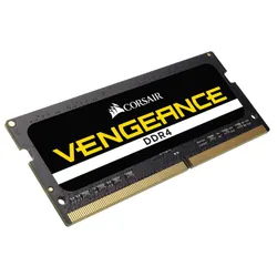 Corsair Vengeance 8GB DDR4 SODIMM 2400MHz Barrette Mémoire 8 Go 1 x 8 Go
