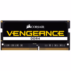 Corsair Vengeance 8GB DDR4 SODIMM 2400MHz Barrette Mémoire 8 Go 1 x 8 Go - Vue supplémentaire 2