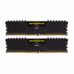 Corsair CMK16GX4M2B3000C15 Barrette Mémoire 16 GB 2 x 8 GB DDR4 3000 MHz (CMK16GX4M2B3000C15) - Vue supplémentaire 3
