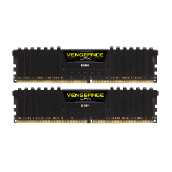 Corsair CMK16GX4M2B3000C15 Barrette Mémoire 16 GB 2 x 8 GB DDR4 3000 MHz (CMK16GX4M2B3000C15)