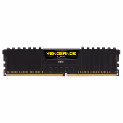 Corsair Vengeance LPX Barrette Mémoire 16 GB 2 x 8 GB DDR4 3200 MHz (CMK16GX4M2B3200C16) - Vue supplémentaire 2