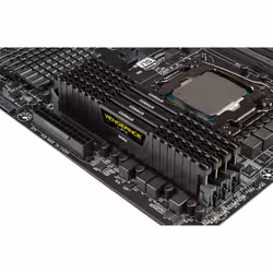 Corsair Vengeance LPX Barrette Mémoire 16 GB 2 x 8 GB DDR4 3200 MHz (CMK16GX4M2B3200C16) - Vue supplémentaire 4