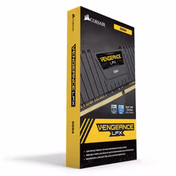 Corsair Vengeance LPX Barrette Mémoire 16 GB 2 x 8 GB DDR4 3200 MHz (CMK16GX4M2B3200C16) - Vue supplémentaire 6
