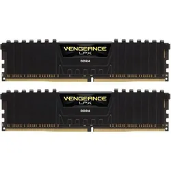 Corsair Vengeance LPX 32GB DDR4-3200 Barrette Mémoire 32 Go 2 x 16 Go 3200 MHz (CMK32GX4M2B3200C16)