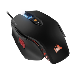 Corsair M65 PRO RGB FPS souris USB Type-A Optique 12000 DPI Droitier