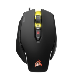 Corsair M65 PRO RGB FPS souris USB Type-A Optique 12000 DPI Droitier