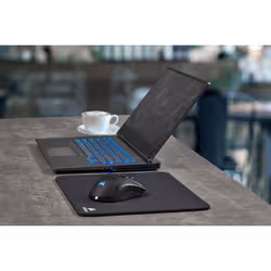 Corsair IRONCLAW RGB souris RF Wireless+Bluetooth+USB Type-A Optique 18000 DPI Droitier - Vue supplémentaire 4