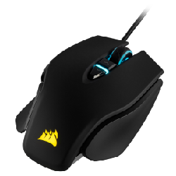 Corsair M65 RGB Elite souris USB Type-A Optique 18000 DPI
