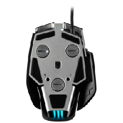 Corsair M65 RGB Elite souris USB Type-A Optique 18000 DPI