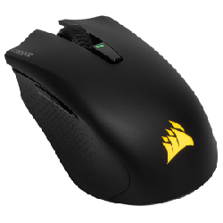 Corsair Harpoon RGB Wireless souris RF Sans fil + Bluetooth Optique 10000 DPI Droitier