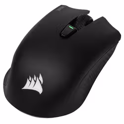 Corsair Harpoon RGB Wireless souris RF Sans fil + Bluetooth Optique 10000 DPI Droitier - Vue supplémentaire 2
