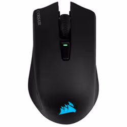 Corsair Harpoon RGB Wireless souris RF Sans fil + Bluetooth Optique 10000 DPI Droitier - Vue supplémentaire 7