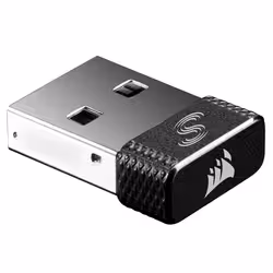Corsair Harpoon RGB Wireless souris RF Sans fil + Bluetooth Optique 10000 DPI Droitier - Vue supplémentaire 8