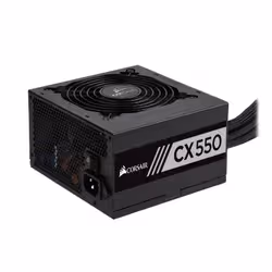 Corsair CX550 unité d'alimentation d'énergie 550 W 24-pin ATX ATX Noir - Vue supplémentaire 2