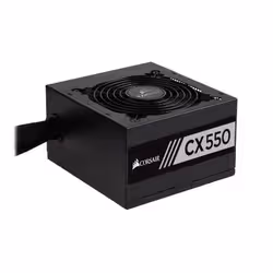 Corsair CX550 unité d'alimentation d'énergie 550 W 24-pin ATX ATX Noir - Vue supplémentaire 4