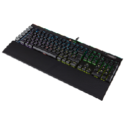 Corsair K95 RGB Platinum clavier USB AZERTY Français Noir