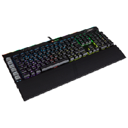 Corsair K95 RGB Platinum clavier USB AZERTY Français Noir