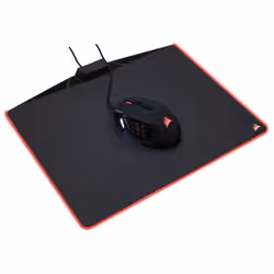 Corsair MM800 RGB POLARIS Tapis de souris de jeu Noir - Vue supplémentaire 10