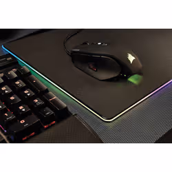 Corsair MM800 RGB POLARIS Tapis de souris de jeu Noir - Vue supplémentaire 13