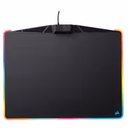 Corsair MM800 RGB POLARIS Tapis de souris de jeu Noir - Vue supplémentaire 2