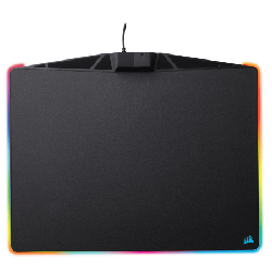 Corsair MM800 RGB POLARIS Tapis de souris de jeu Noir