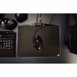 Corsair MM800 RGB POLARIS Tapis de souris de jeu Noir - Vue supplémentaire 28