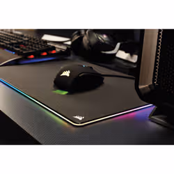 Corsair MM800 RGB POLARIS Tapis de souris de jeu Noir - Vue supplémentaire 29