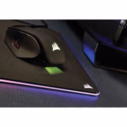 Corsair MM800 RGB POLARIS Tapis de souris de jeu Noir - Vue supplémentaire 31