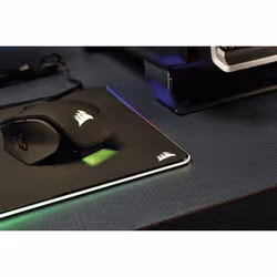 Corsair MM800 RGB POLARIS Tapis de souris de jeu Noir - Vue supplémentaire 32