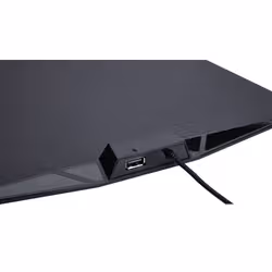 Corsair MM800 RGB POLARIS Tapis de souris de jeu Noir - Vue supplémentaire 4