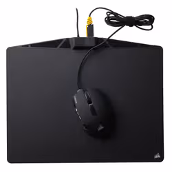 Corsair MM800 RGB POLARIS Tapis de souris de jeu Noir - Vue supplémentaire 5