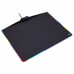 Corsair MM800 RGB POLARIS Tapis de souris de jeu Noir - Vue supplémentaire 8