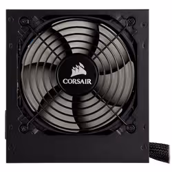 Corsair TX750M unité d'alimentation d'énergie 750 W 20+4 pin ATX ATX Noir - Vue supplémentaire 4