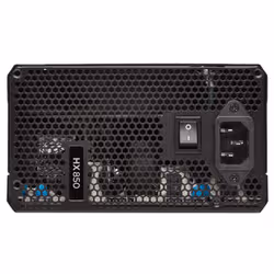 Corsair HX850 unité d'alimentation d'énergie 850 W 20+4 pin ATX ATX Noir (CP-9020138-EU) - Vue supplémentaire 4