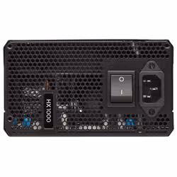 Corsair HX1000 unité d'alimentation d'énergie 1000 W 20+4 pin ATX ATX Noir - Vue supplémentaire 3