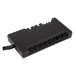 Corsair Commander PRO contrôleur de vitesse du ventilateur 6 canaux Noir