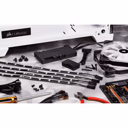 Corsair Commander PRO contrôleur de vitesse du ventilateur 6 canaux Noir - Vue supplémentaire 10