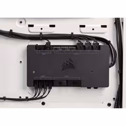 Corsair Commander PRO contrôleur de vitesse du ventilateur 6 canaux Noir - Vue supplémentaire 11
