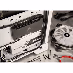 Corsair Commander PRO contrôleur de vitesse du ventilateur 6 canaux Noir - Vue supplémentaire 12