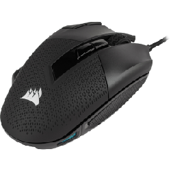 Corsair Nightsword RGB souris USB Type-A Optique 18000 DPI Droitier