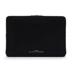 Tucano 14.1" Colore Sleeve sacoche d'ordinateurs portables 35,8 cm (14.1") Housse Noir