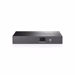 TP-Link TL-SG1008PE commutateur réseau Non-géré L2 Gigabit Ethernet (10/100/1000) Connexion Ethernet, supportant l'alimentation via ce port (PoE) Noir - Vue supplémentaire 4