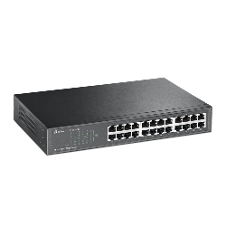 TP-Link TL-SF1024D commutateur réseau Fast Ethernet (10/100) Noir (TL-SF1024D)