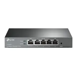 TP-Link TL-R470T+ Routeur connecté Fast Ethernet Noir