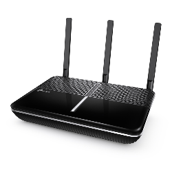 TP-Link Archer A10 routeur sans fil Gigabit Ethernet Bi-bande (2,4 GHz / 5 GHz) Noir