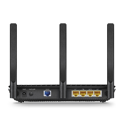 TP-Link Archer A10 routeur sans fil Gigabit Ethernet Bi-bande (2,4 GHz / 5 GHz) Noir
