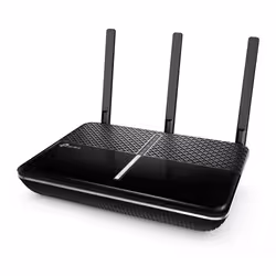 TP-Link Archer A10 routeur sans fil Gigabit Ethernet Bi-bande (2,4 GHz / 5 GHz) Noir - Vue supplémentaire 2