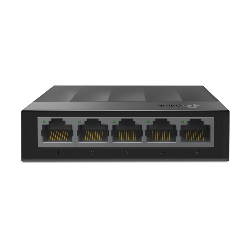 TP-LINK LS1005G commutateur réseau Gigabit Ethernet (10/100/1000) Noir (LS1005G)